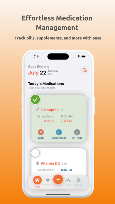 MedGuardian Screenshot