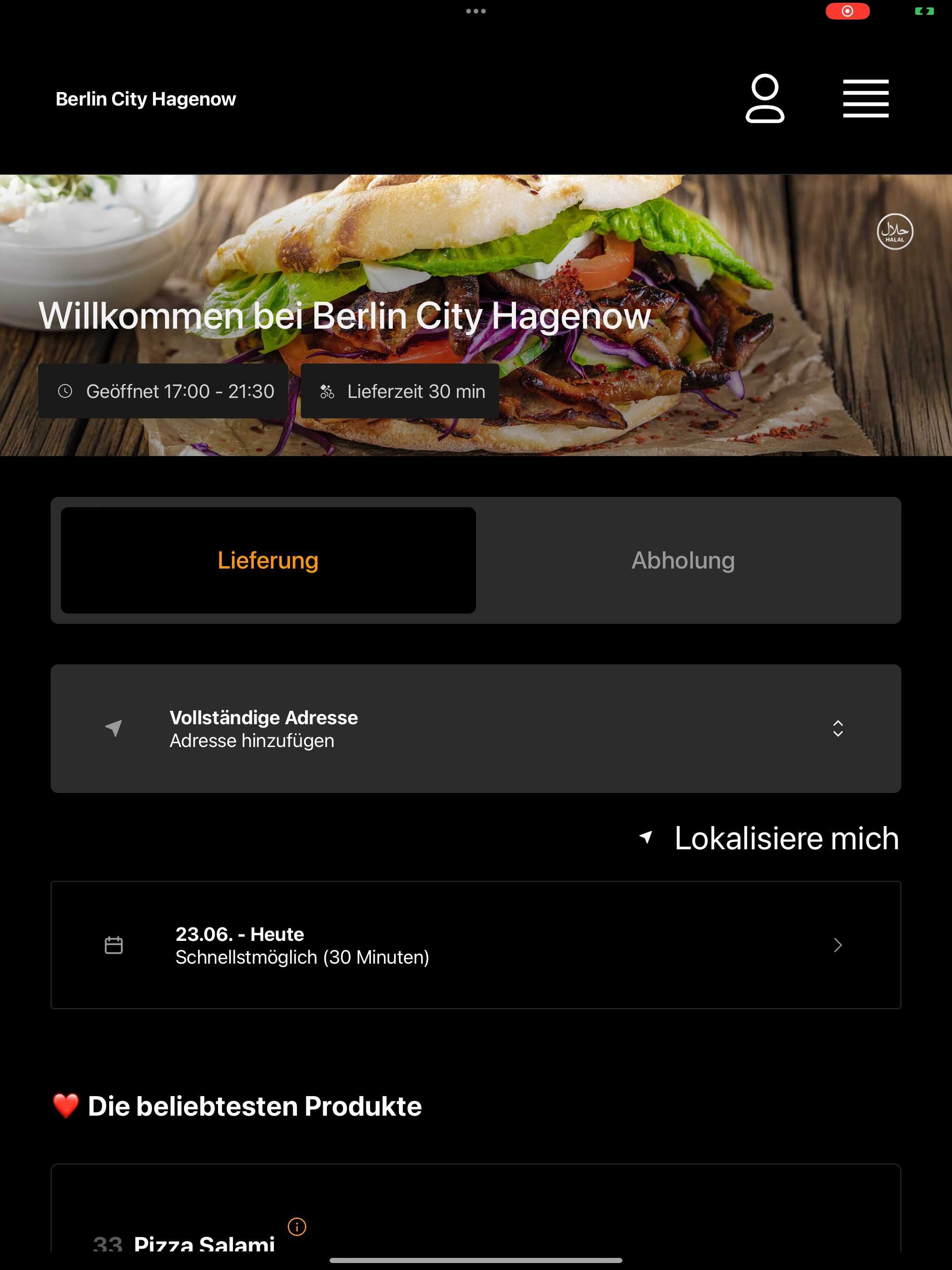 Berlin City Hagenow screenshot 13