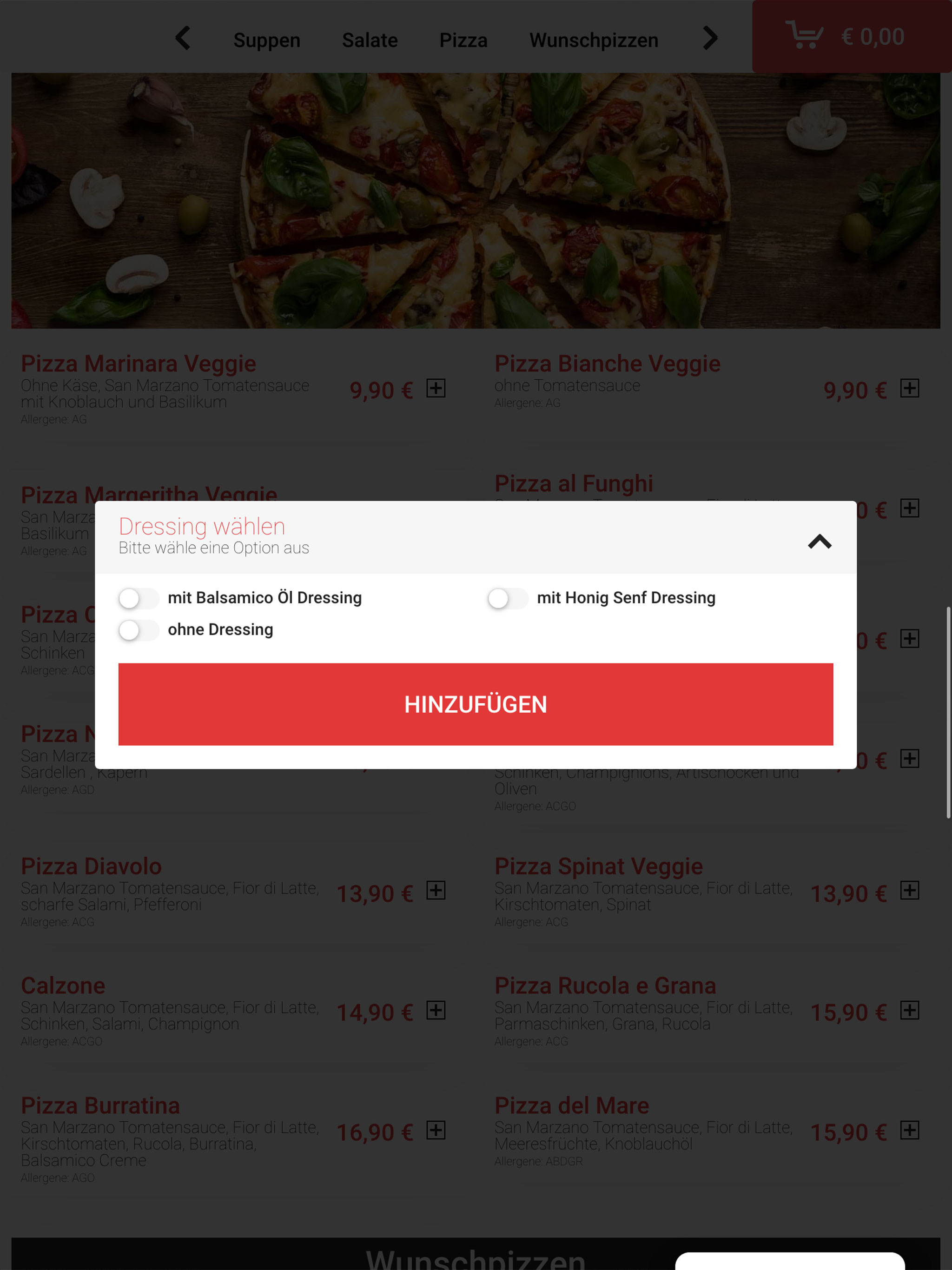 Pizzastadl