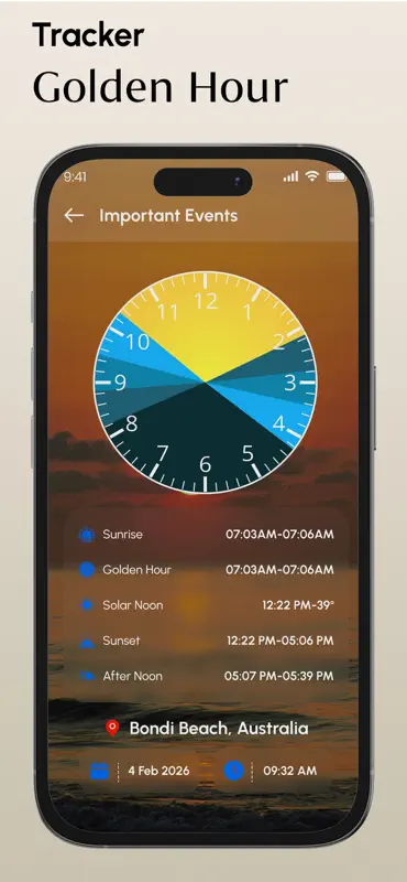 Compass & Location Tracker screenshot 5 of 8