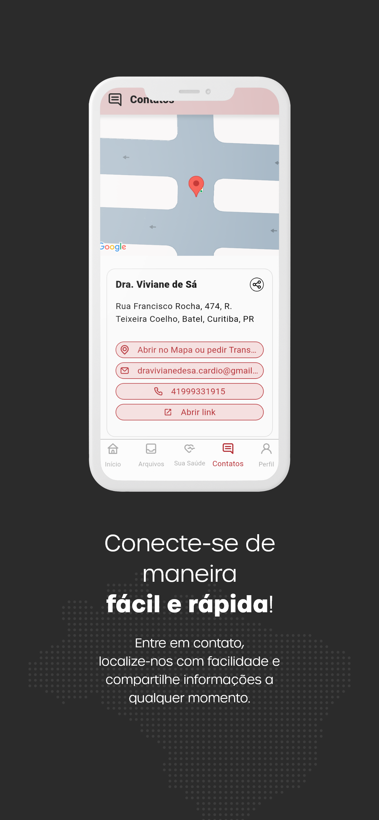 Dra Viviane de Sá screenshot 4