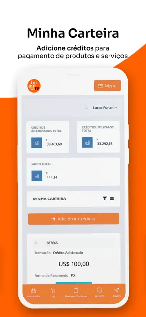 Importare screenshot 3