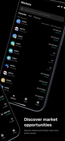 BO Wallet Screenshot 2 of 5