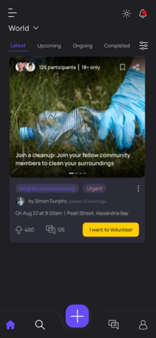 ReachAMY screenshot