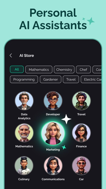 Chatbot AI: Smart AI Assistant screenshot-4