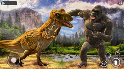 Real Gorilla Defense Screenshot