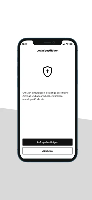IKEA Family Kreditkarte Secure screenshot 1 of 3