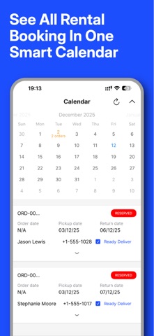 AnyRent - Quản lý cho thuê screenshot