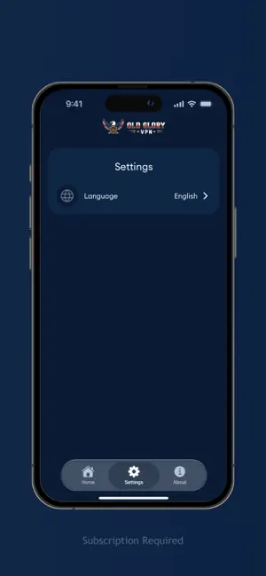 OldGloryVPN screenshot 4