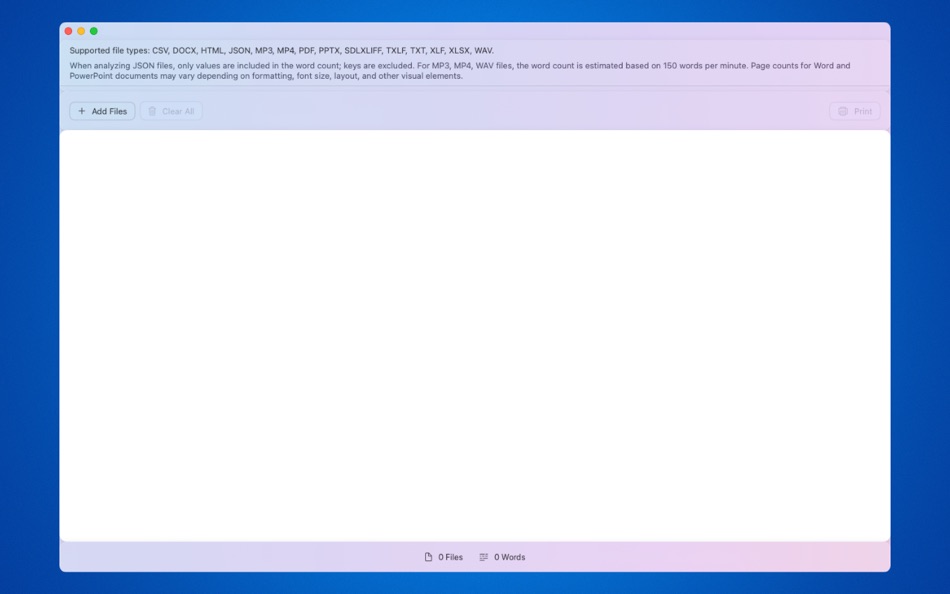 #2. Docu Count (macOS) โดย: Jose Cotes