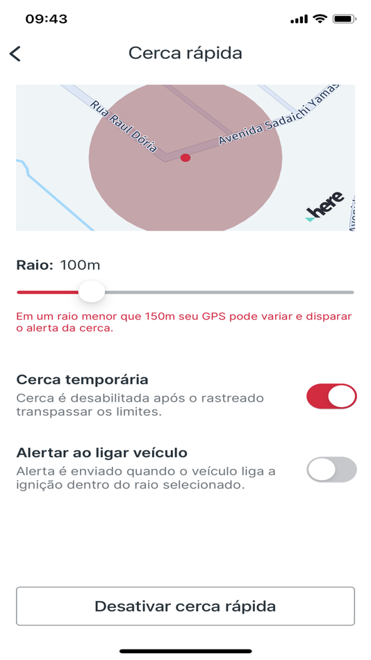 #5. Máxima Rastreamento (iOS) 由: Bredi