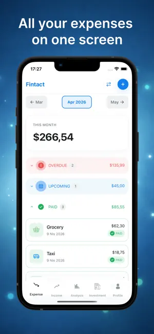 Smart Spending - Smart Budget screenshot 1