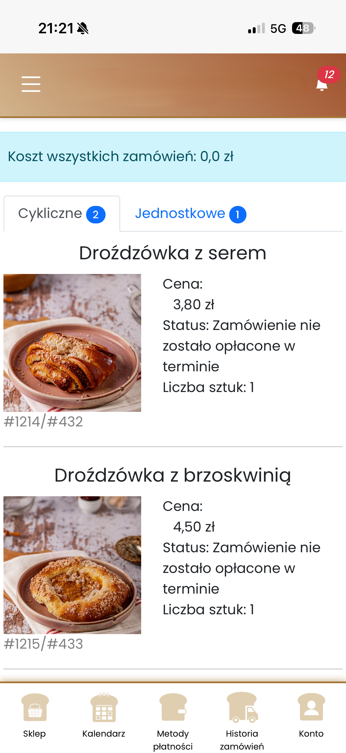 Bake2Home