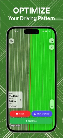 Field Navigator: Tractor GPS Screenshot 4 of 10