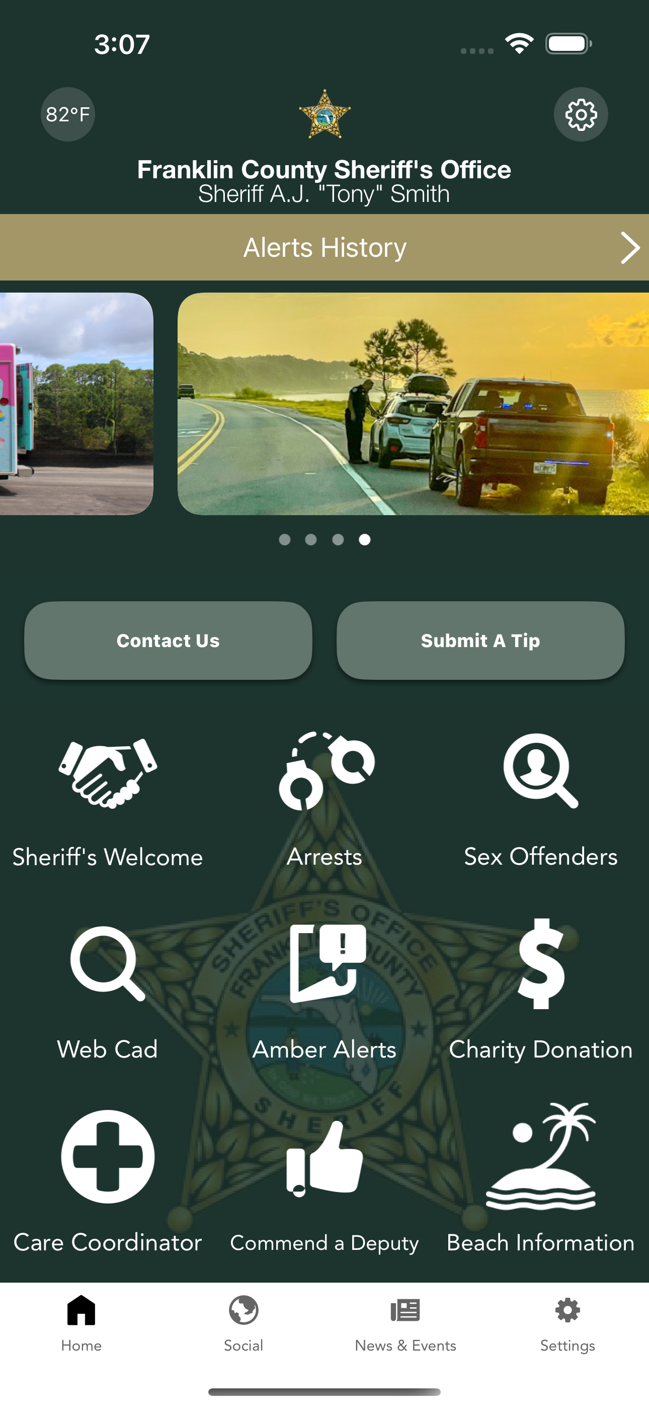 Franklin County Sheriff (FL)