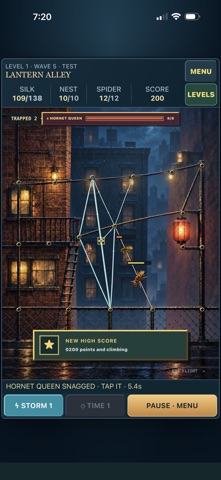 Arachnascend screenshot 2