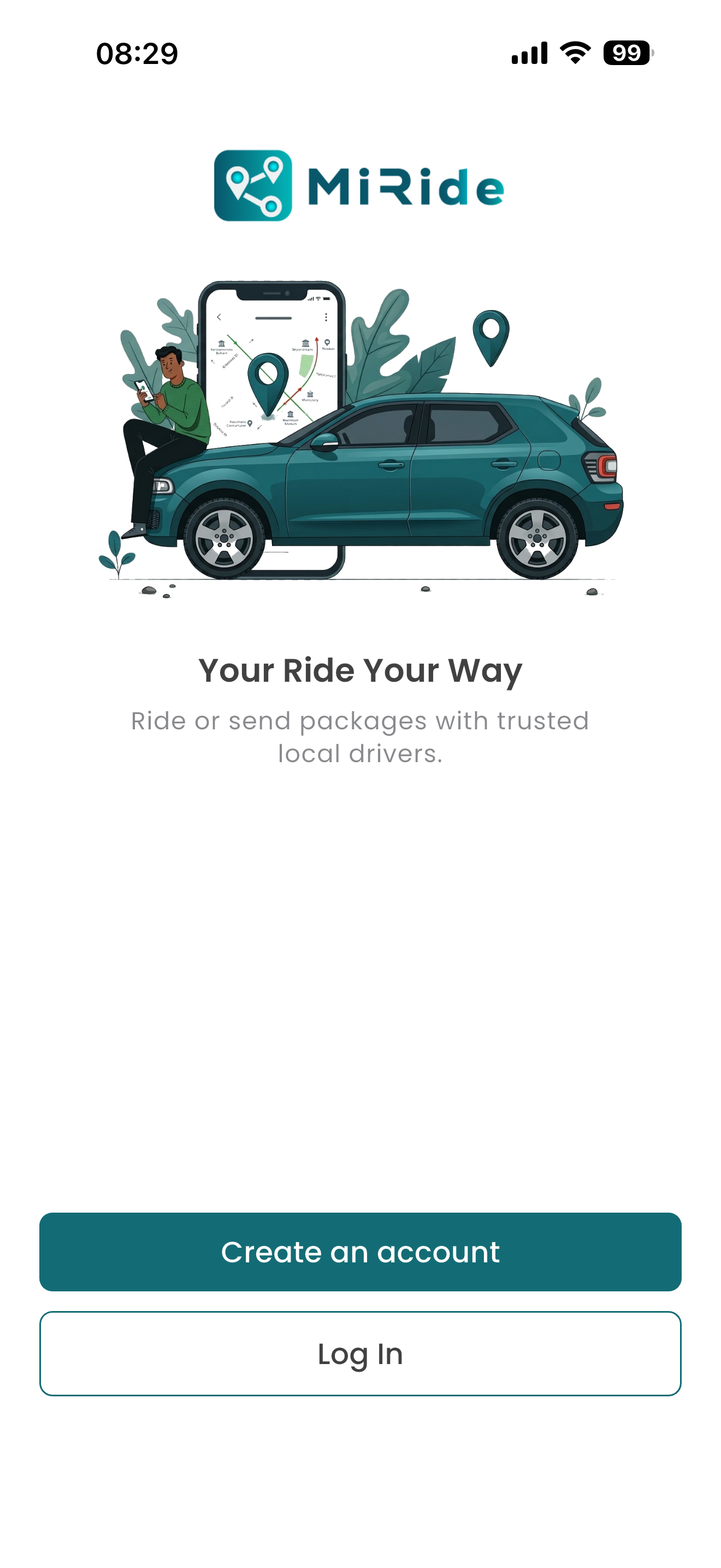 MiRide