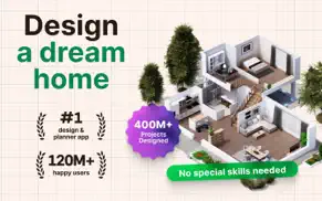 planner 5d - ai home design iphone images 1