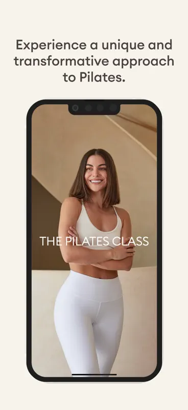The Pilates Class screenshot 1 of 5