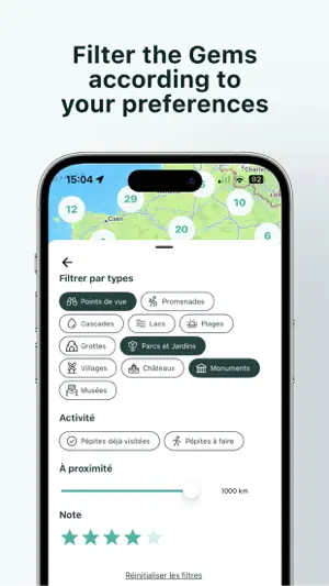 Les Pépites de France screenshot 4