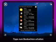 the sky – astronomie erleben ipad bildschirmfoto 3