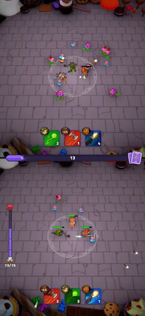 Bitty Battlers screenshot 4