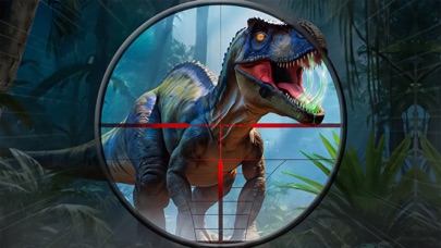 Wild Dinosaur Shooting Clash Screenshot