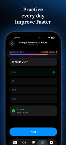 SimpleTools: Math Solver Screenshot 8 of 9