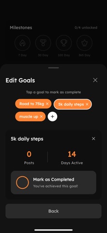 Gymee Screenshot 3 of 10