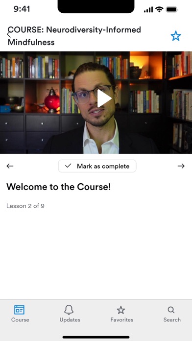 Screenshot #3 pour Mindful Institute