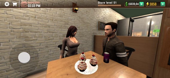 Coffee Shop Simulator 3D Cafeのおすすめ画像6