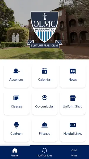 OLMC Parramatta screenshot 1