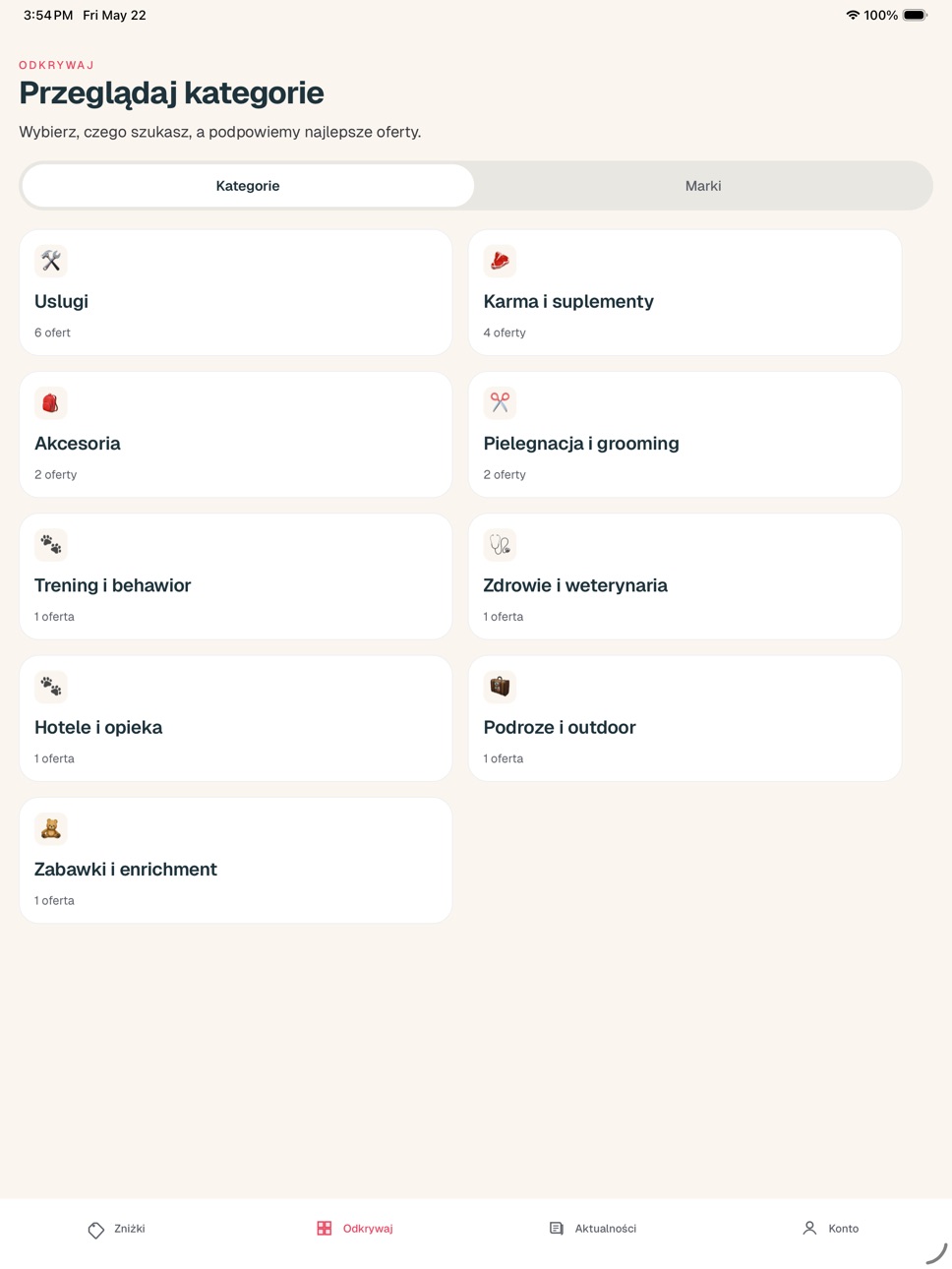 iPad screenshot