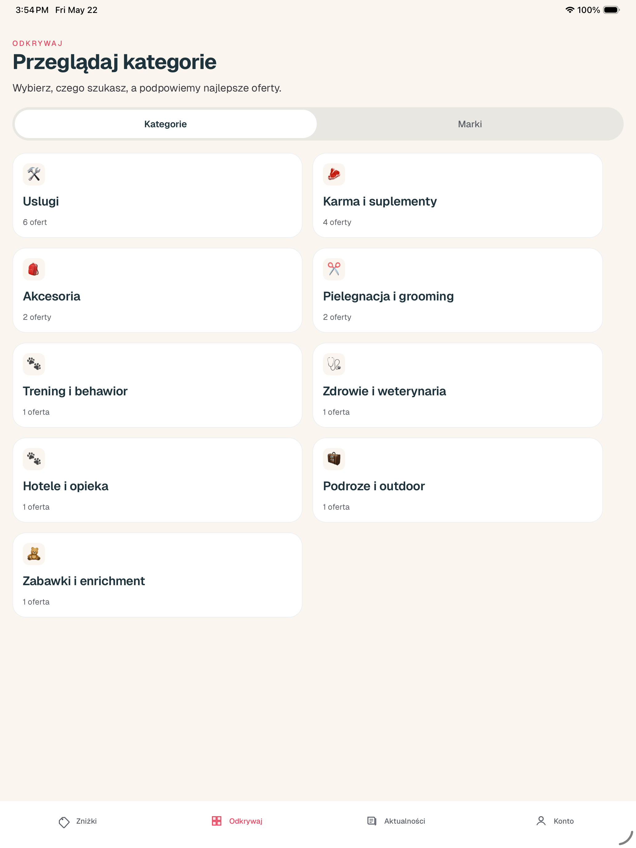 Rasowe Zniżki screenshot 9