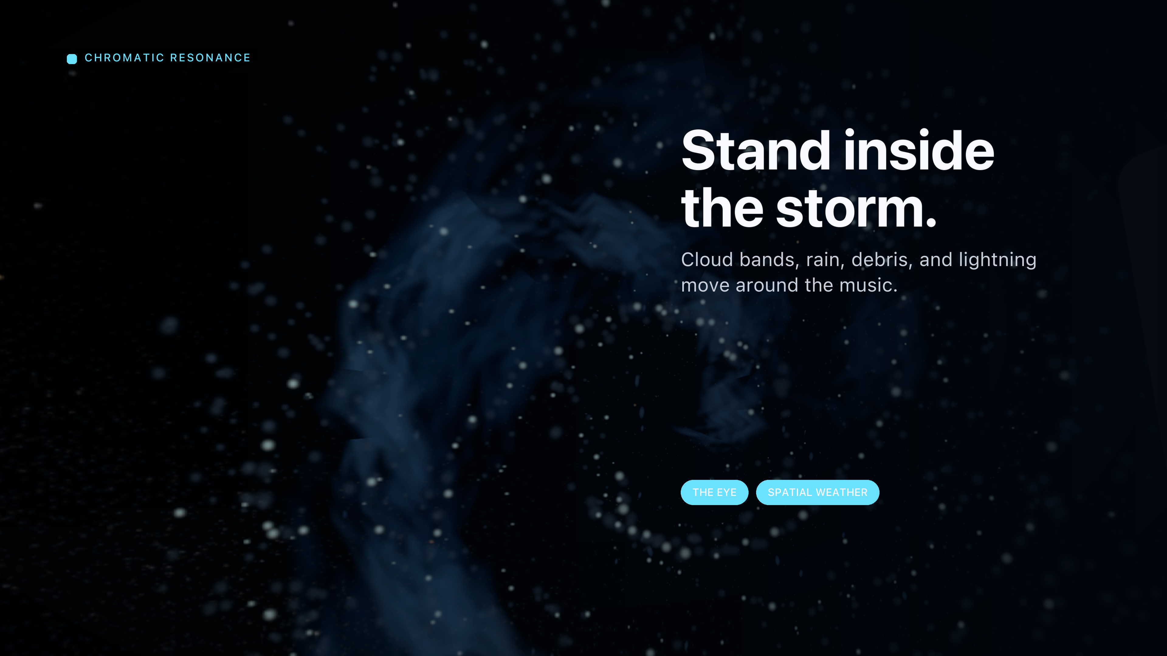 Chromatic Resonance screenshot 5