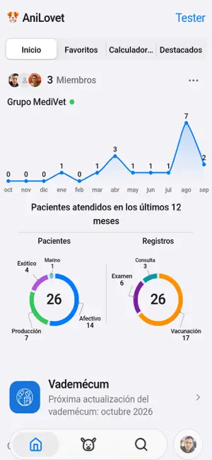 AniLovet screenshot 3