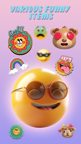 Custom Emoji Creatorのおすすめ画像4