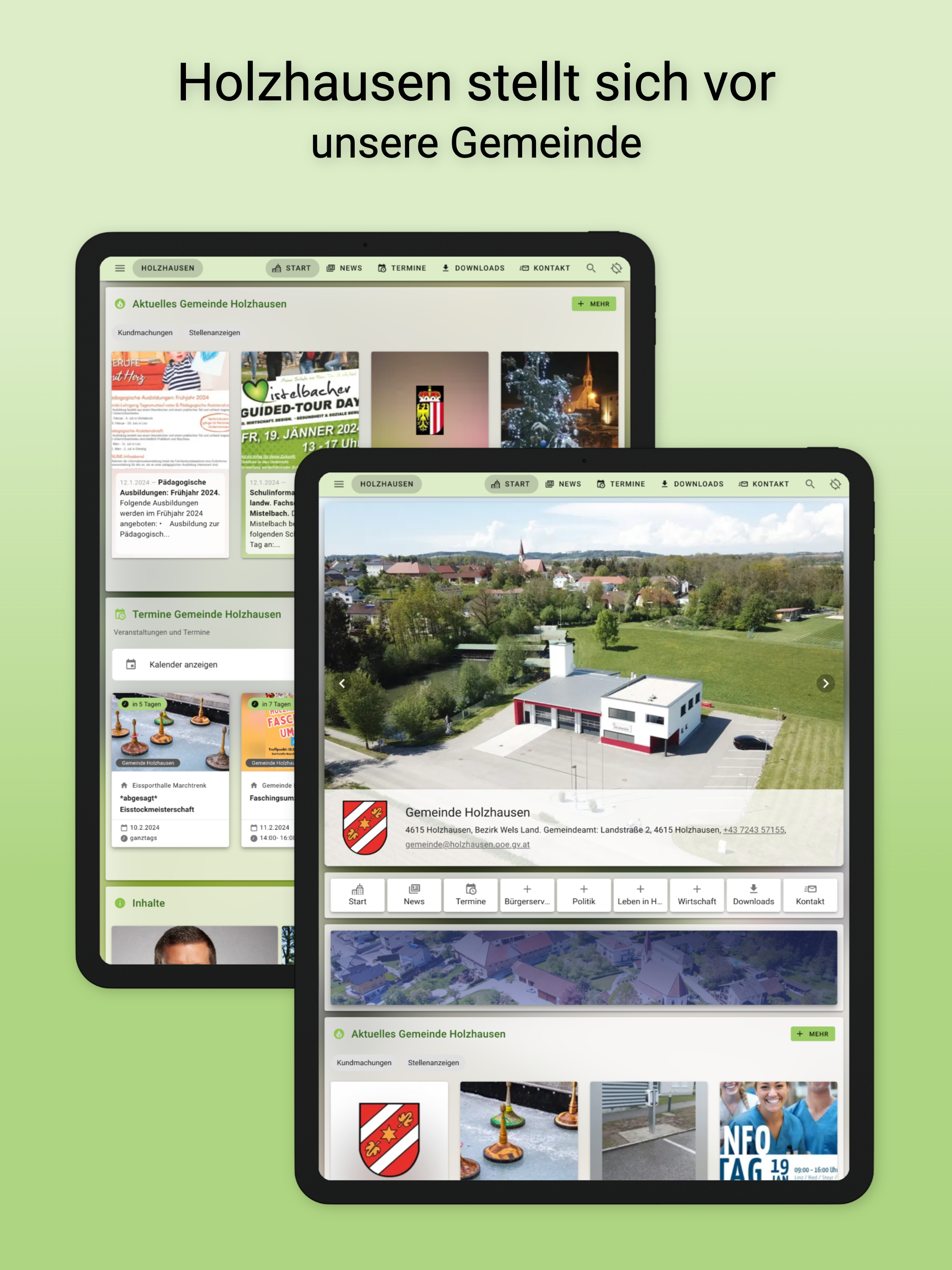 Holzhausen screenshot 7