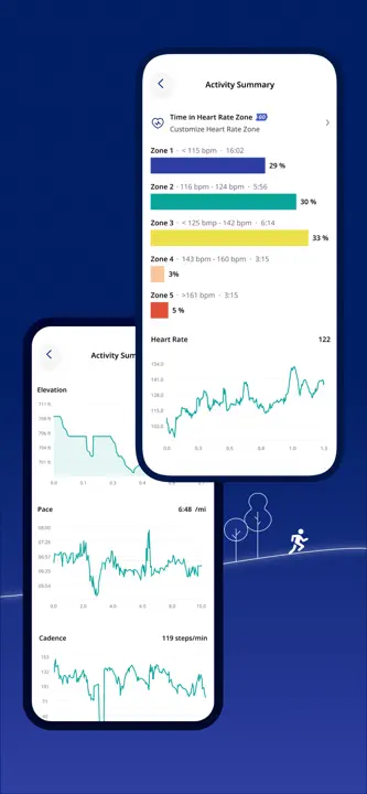 ASICS Runkeeper—Run Tracker: Screenshot 7 von 8