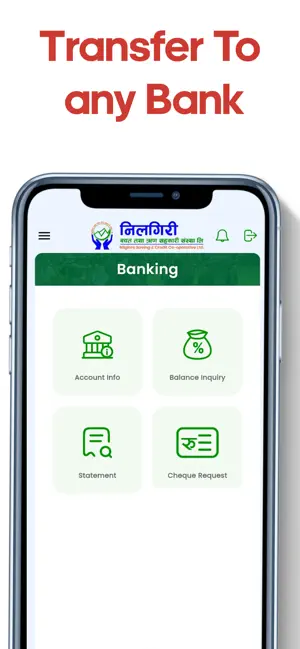 Nilgiree iSmart screenshot 4