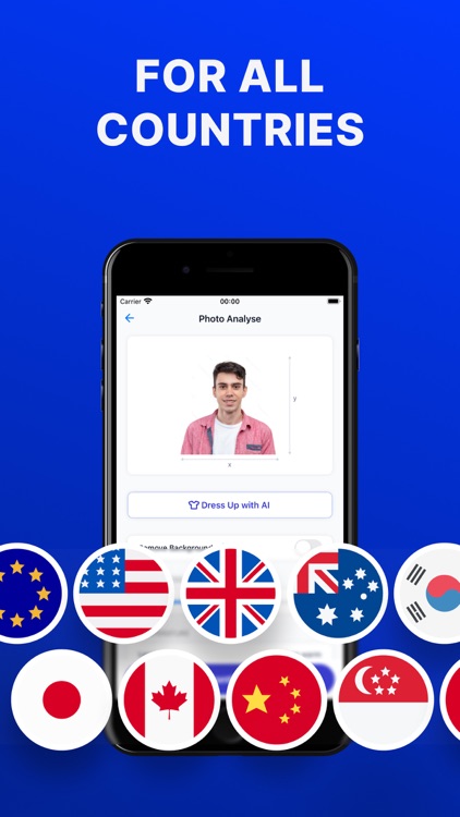 Passport & ID Photo Maker