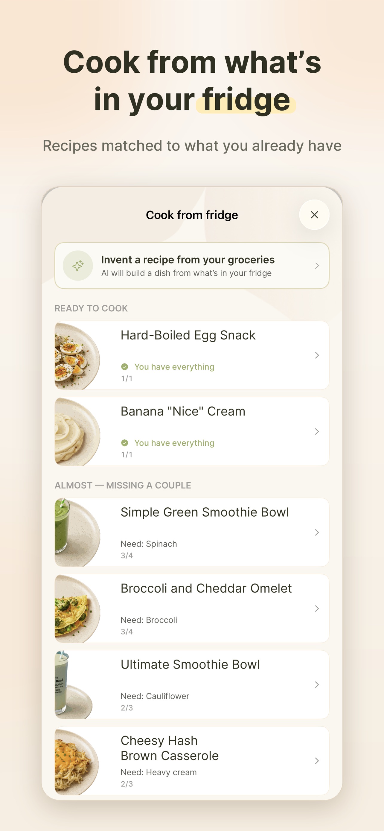 Screenshot 8 of Protty: Meal Plan & Calories