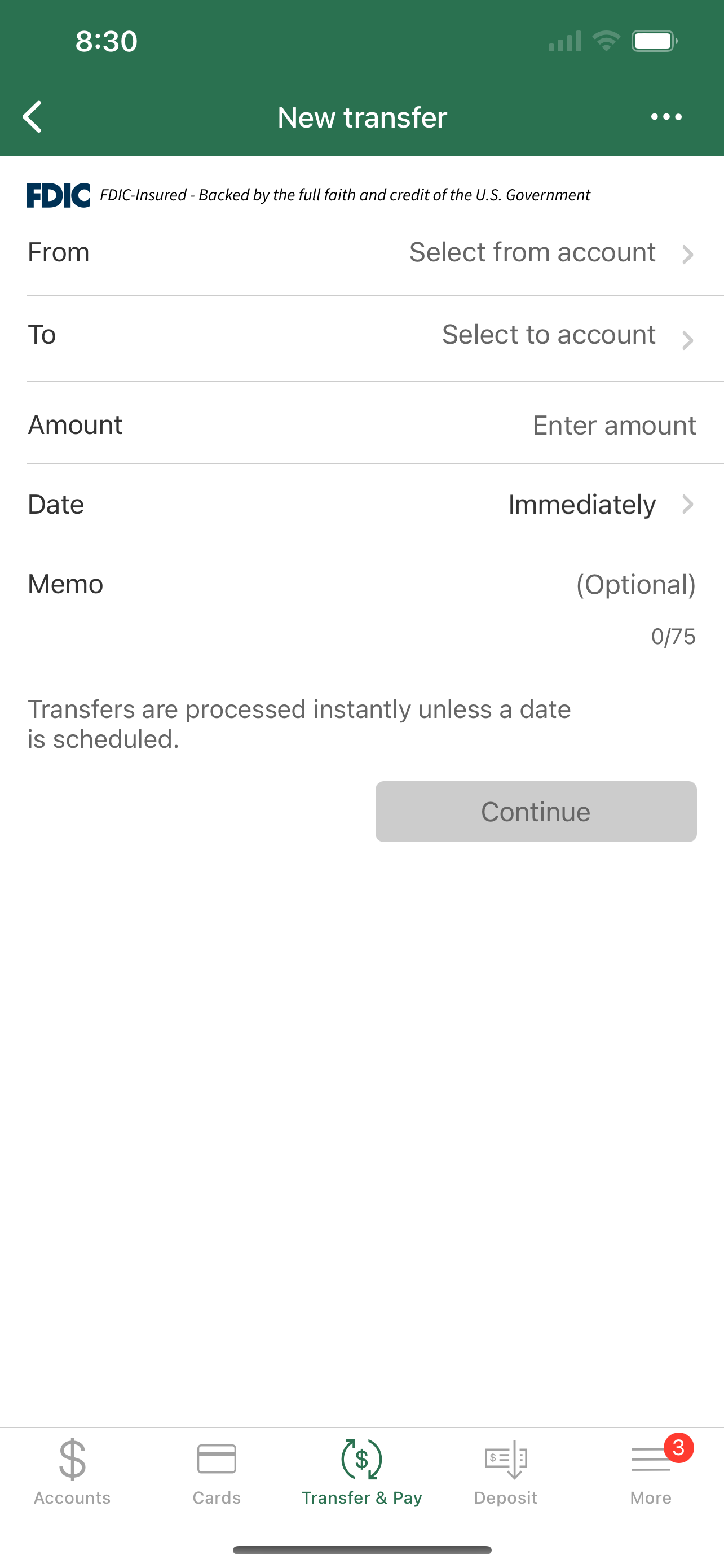 Peoples Bank of Kentucky screenshot 3