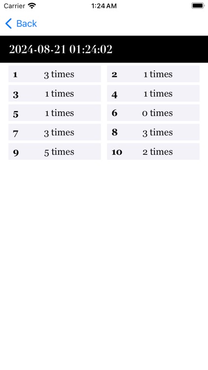TargetDOEQ screenshot-3