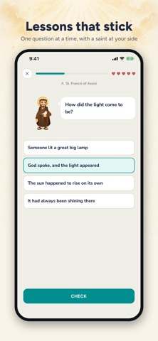 Cato - Catholic Teaching screenshot