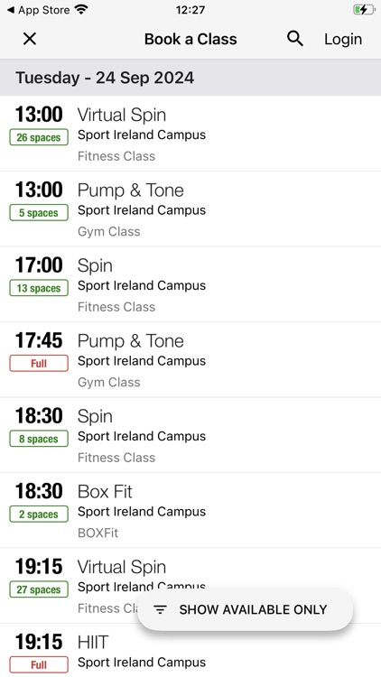 Sport Ireland Campus