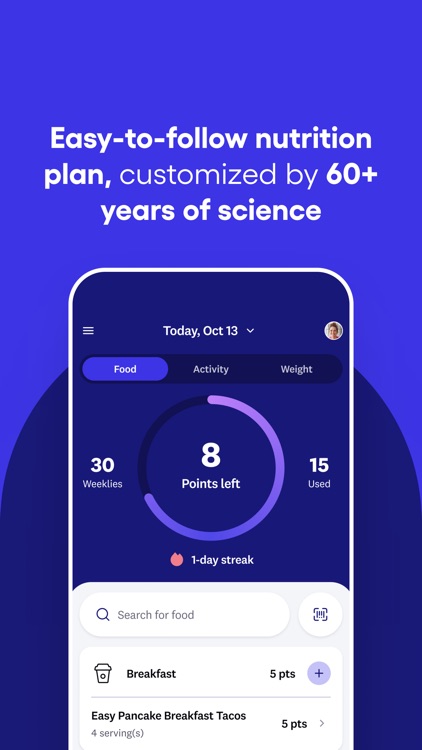 WeightWatchers Program screenshot-8
