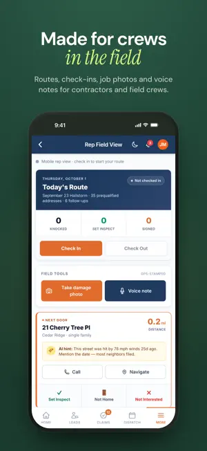 Built Correct: Business App screenshot 4