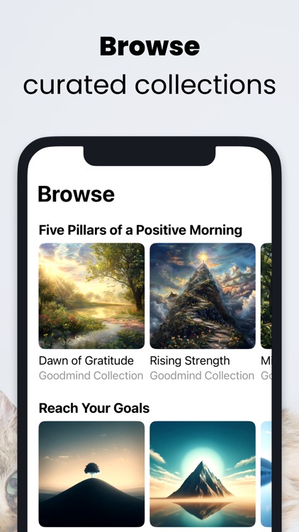 Daily Affirmations - Goodmind screenshot-3
