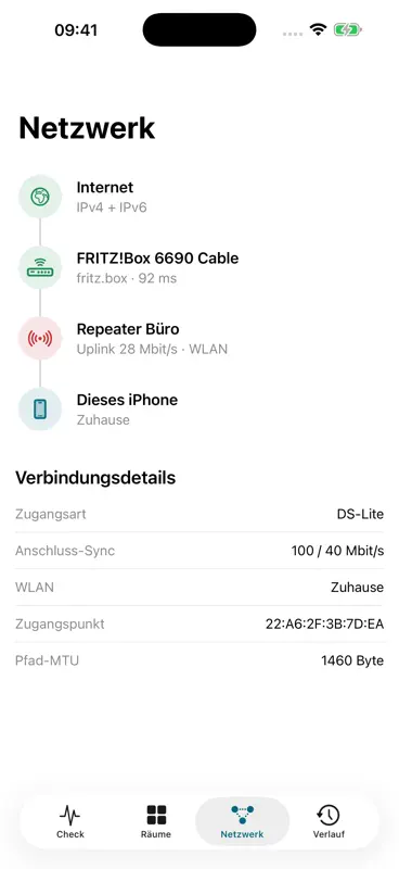 Network-Doctor screenshot 3 of 4